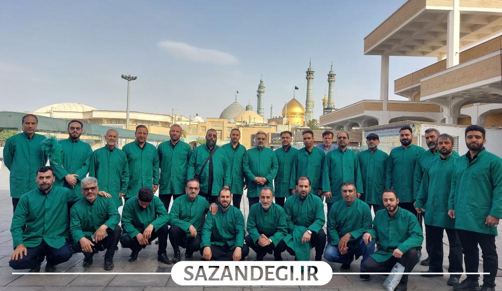 گروه جهادی شهیدان گمنام محله جهانگیرآباد